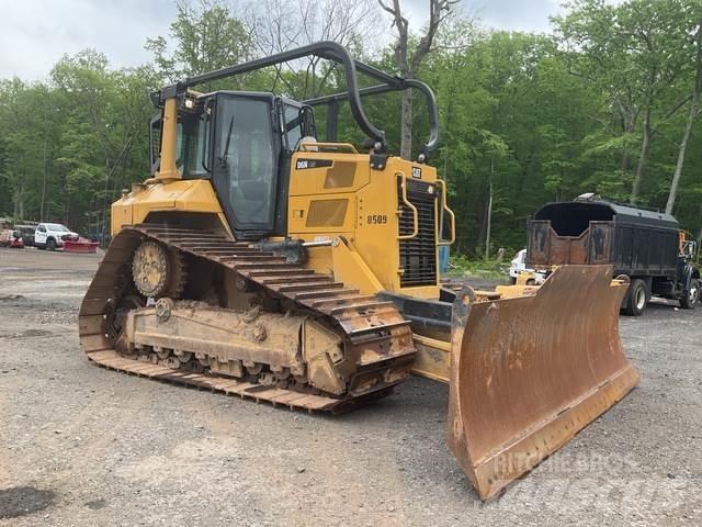 CAT D6N LGP Bouteurs sur chenilles