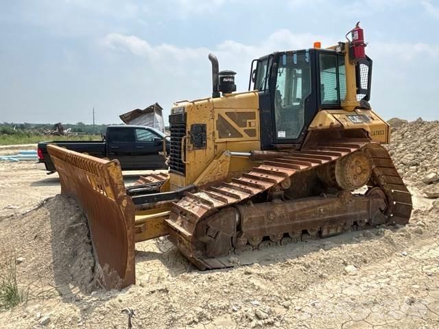 CAT D6N LGP Bouteurs sur chenilles