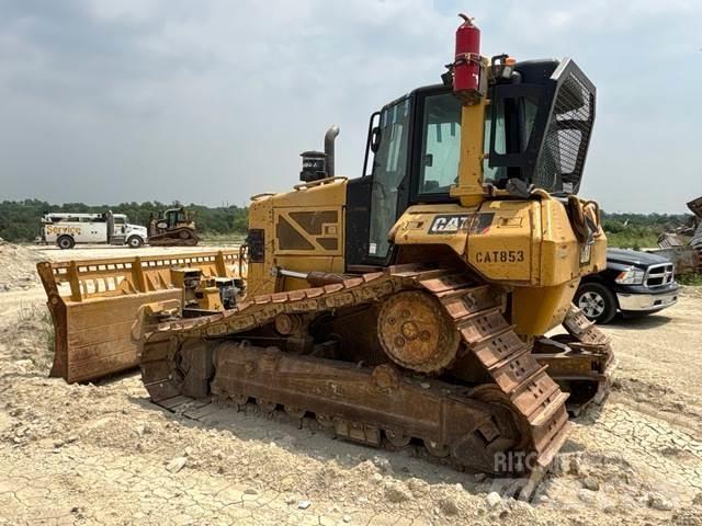 CAT D6N LGP Bouteurs sur chenilles