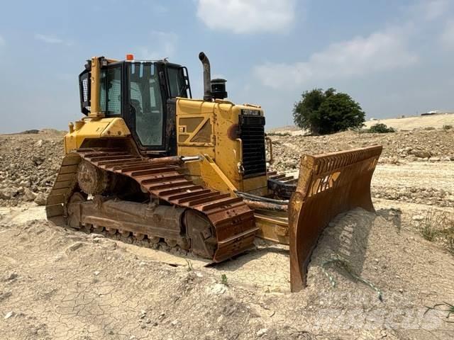 CAT D6N LGP Bouteurs sur chenilles