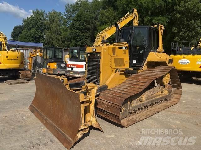 CAT D6N LGP Bouteurs sur chenilles