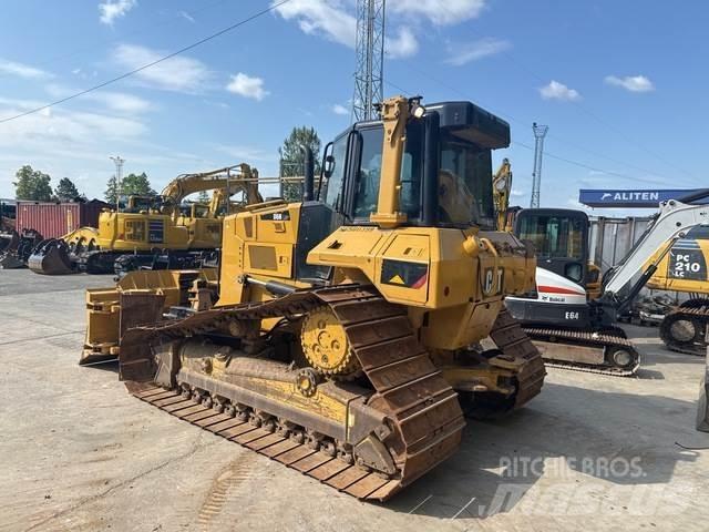 CAT D6N LGP Bouteurs sur chenilles