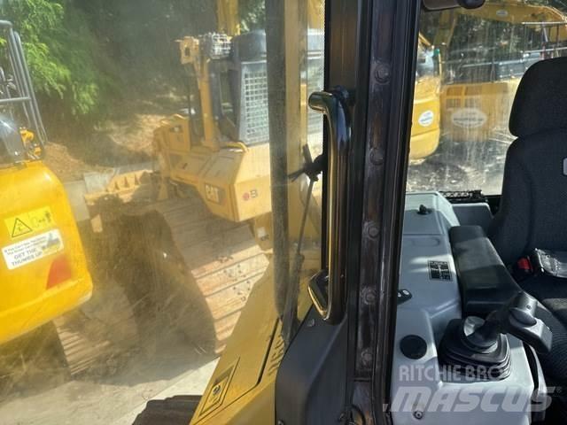 CAT D6N LGP Bouteurs sur chenilles