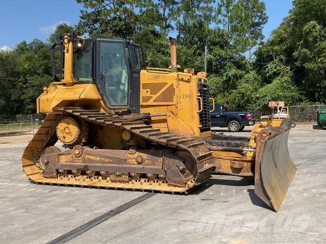CAT D6N LGP Bouteurs sur chenilles