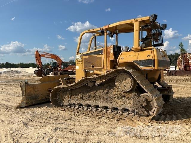 CAT D6N LGP Bouteurs sur chenilles