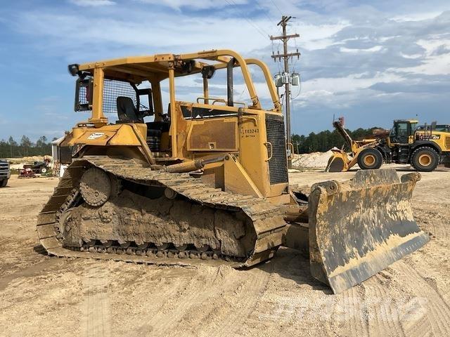 CAT D6N LGP Bouteurs sur chenilles