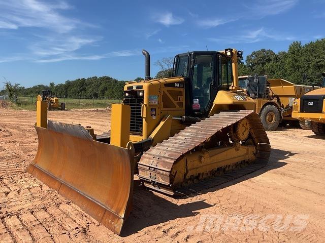 CAT D6N LGP Bouteurs sur chenilles