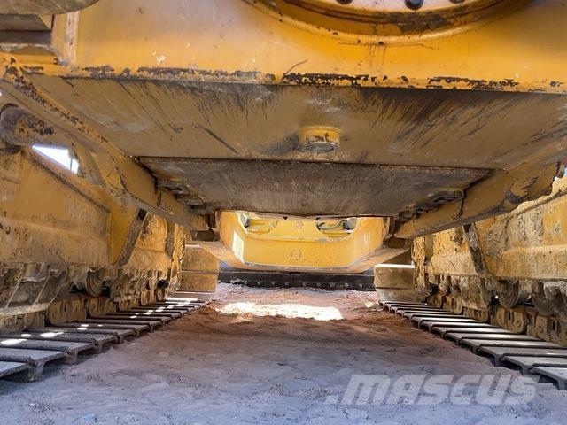 CAT D6N LGP Bouteurs sur chenilles