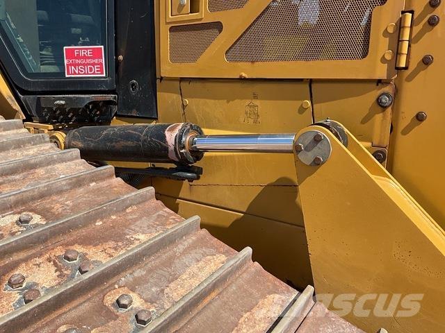 CAT D6N LGP Bouteurs sur chenilles