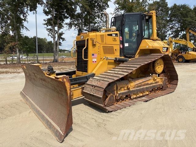 CAT D6N LGP Bouteurs sur chenilles