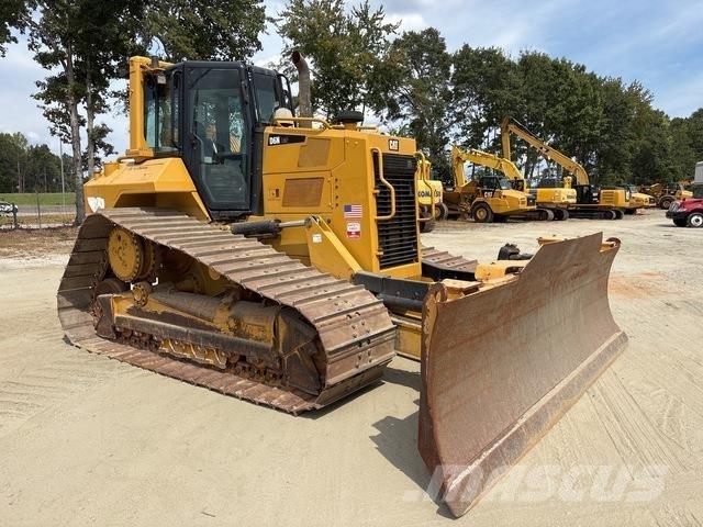 CAT D6N LGP Bouteurs sur chenilles