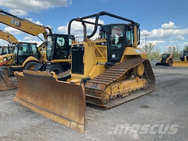 CAT D6N LGP Bouteurs sur chenilles