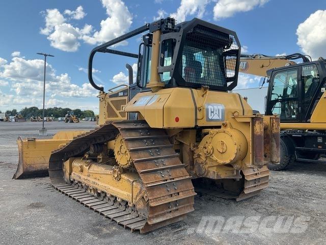 CAT D6N LGP Bouteurs sur chenilles