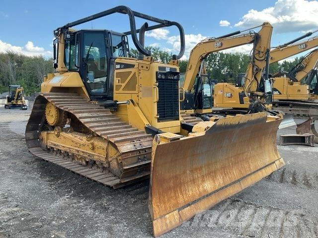 CAT D6N LGP Bouteurs sur chenilles
