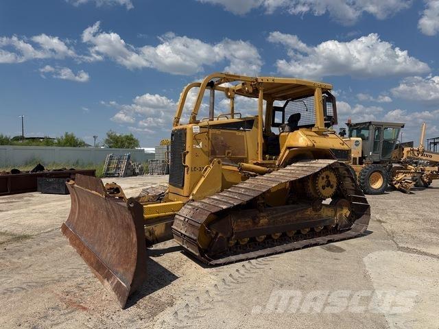 CAT D6N LGP Bouteurs sur chenilles