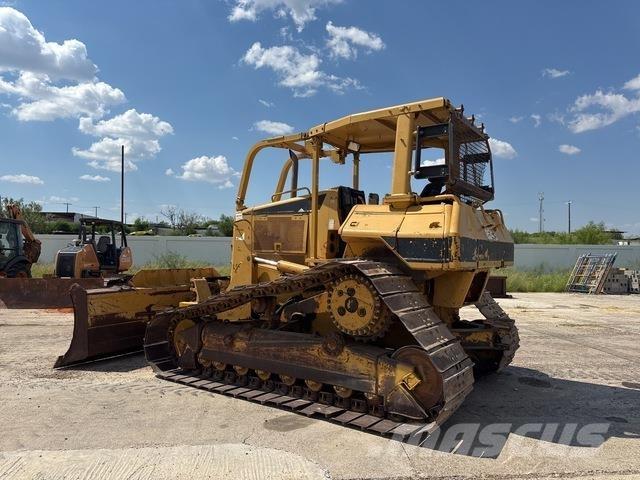 CAT D6N LGP Bouteurs sur chenilles