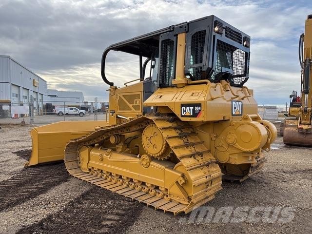 CAT D6N LGP Bouteurs sur chenilles