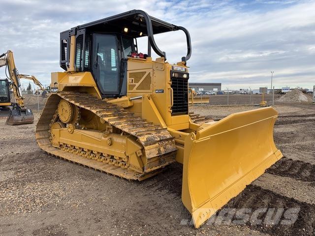 CAT D6N LGP Bouteurs sur chenilles