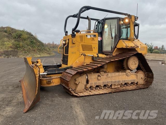 CAT D6N LGP Bouteurs sur chenilles