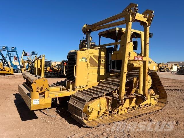 CAT D6N LGP Poseur de canalisation