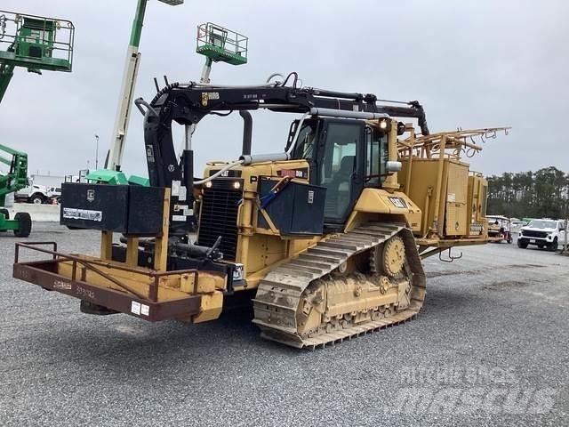 CAT D6N XL Équipement de pipeline