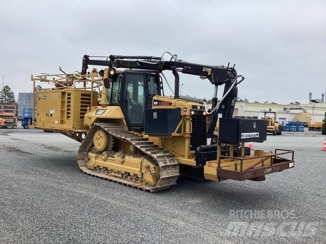 CAT D6N XL Équipement de pipeline