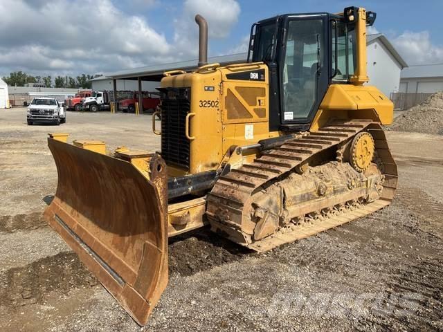 CAT D6N XL Bouteurs sur chenilles
