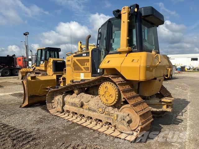 CAT D6N XL Bouteurs sur chenilles