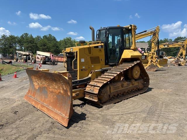 CAT D6N XL Bouteurs sur chenilles