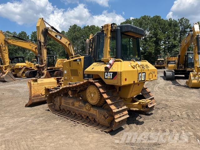 CAT D6N XL Bouteurs sur chenilles