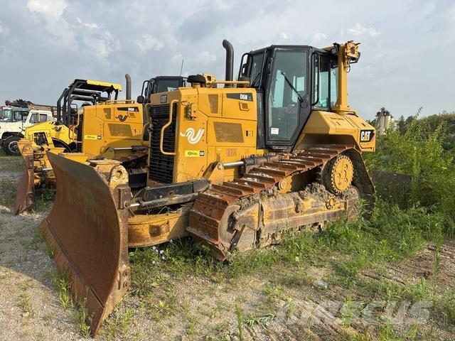 CAT D6N XL Bouteurs sur chenilles