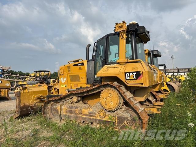 CAT D6N XL Bouteurs sur chenilles