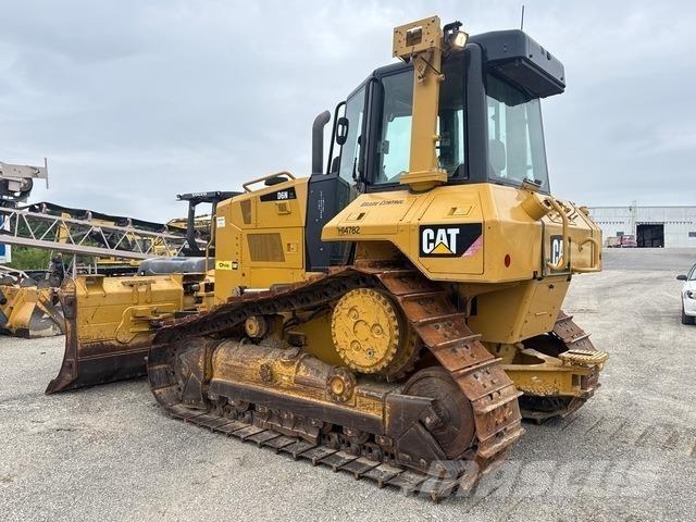 CAT D6N XL Bouteurs sur chenilles