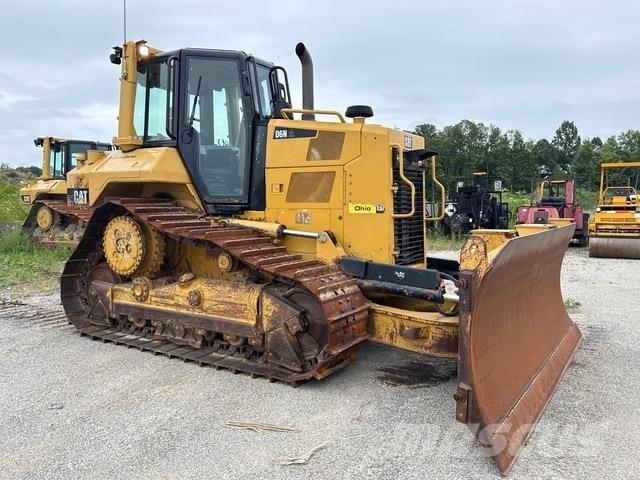 CAT D6N XL Bouteurs sur chenilles