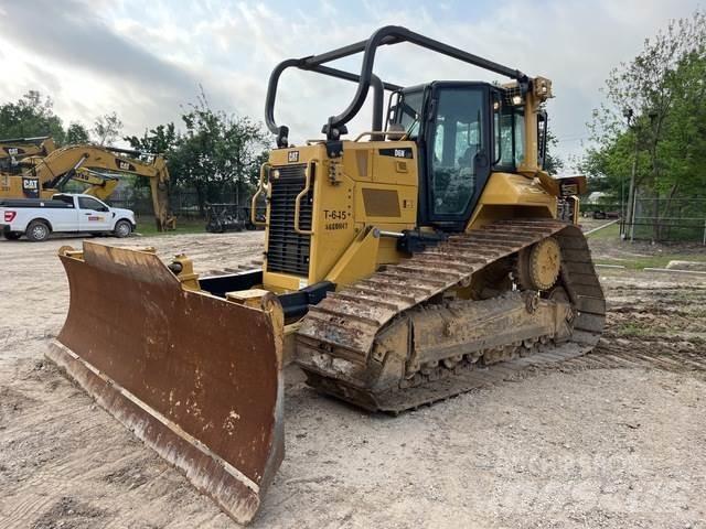CAT D6NLGP Bouteurs sur chenilles