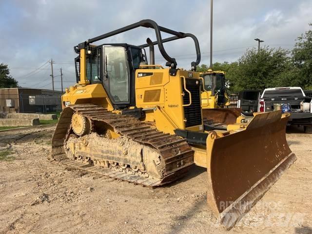 CAT D6NLGP Bouteurs sur chenilles