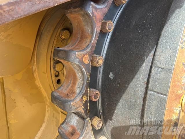 CAT D6R Bouteurs sur chenilles