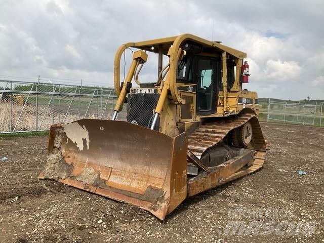 CAT D6R Bouteurs sur chenilles