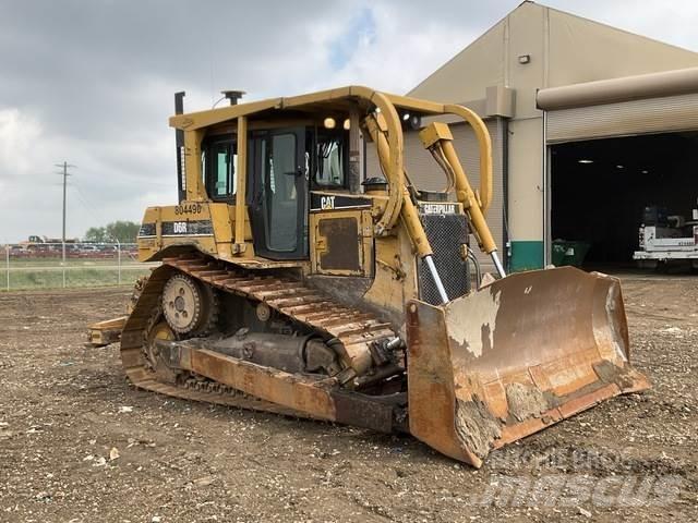 CAT D6R Bouteurs sur chenilles