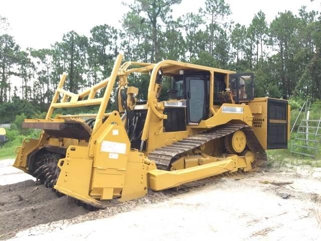 CAT D6R Bouteurs sur chenilles