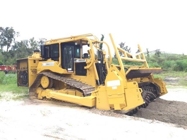 CAT D6R Bouteurs sur chenilles