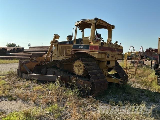 CAT D6R Bouteurs sur chenilles