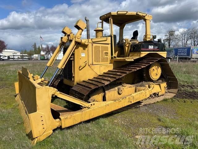CAT D6R LGP Bouteurs sur chenilles