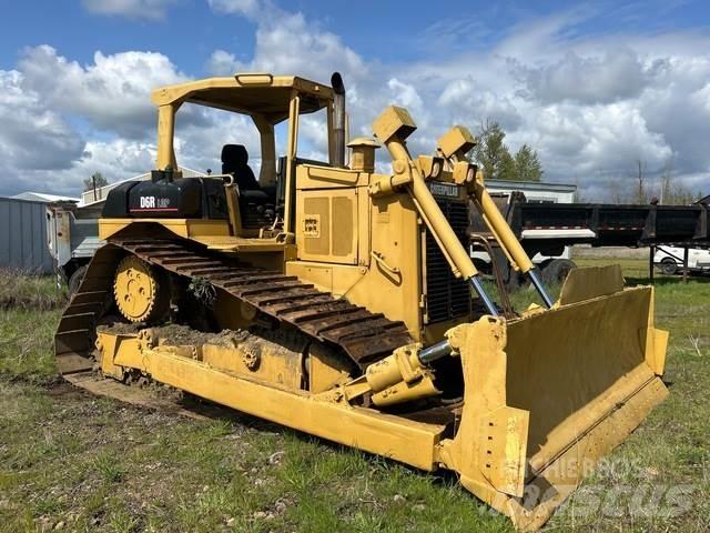 CAT D6R LGP Bouteurs sur chenilles