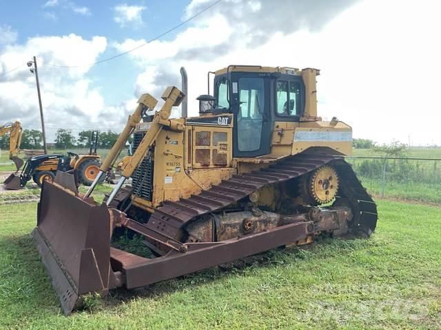 CAT D6R LGP Bouteurs sur chenilles