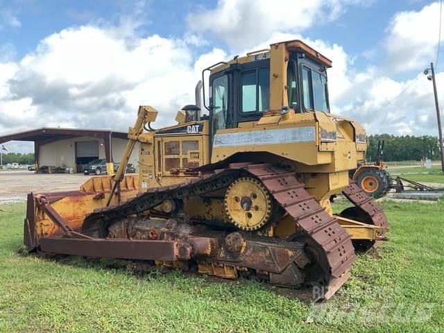 CAT D6R LGP Bouteurs sur chenilles