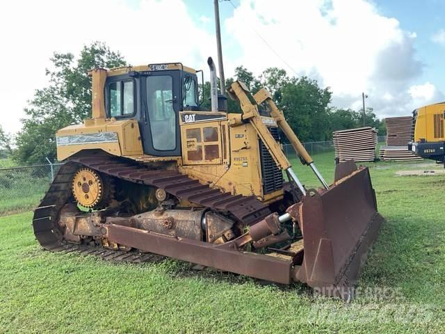 CAT D6R LGP Bouteurs sur chenilles