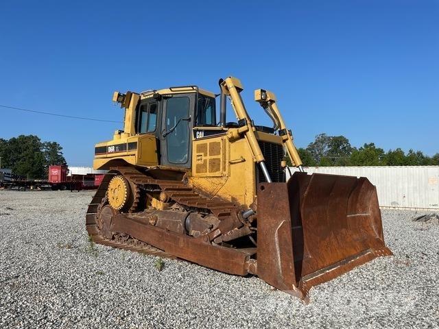 CAT D6R XL Bouteurs sur chenilles