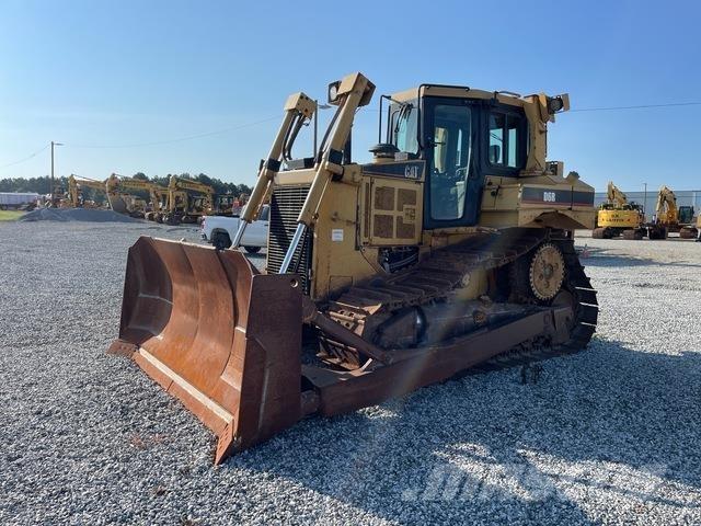 CAT D6R XL Bouteurs sur chenilles