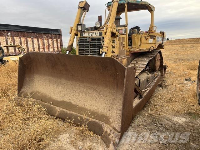 CAT D6R XL Bouteurs sur chenilles